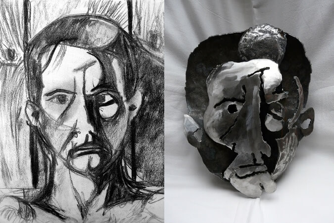 Hippolyte Musée Würth France Erstein