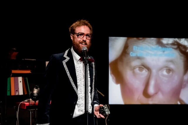 Mon Pere Est Une Chanson De Variete Musee Wurth France Erstein