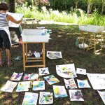 Atelier peinture à l'huile_C.Albrecht